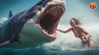 BULL SHARK 🎬 Exclusive Full Action Movies Premiere 🎬 English HD 2024 [upl. by Frendel]