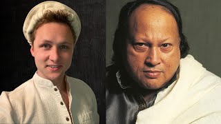 Kiven Mukhre Ton Nazran Hatawan Qawali SufiRock Remix  Ustad Nusrat Fateh Ali Khan [upl. by Avilys]