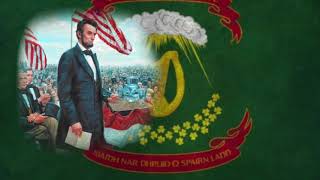 Civil war era IrishAmerican song “The president’s ball” [upl. by Gareth56]