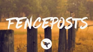 Cody Johnson  Fenceposts Lyrics [upl. by Mohandas]