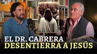 PROGRAMA 72 EL DR CABRERA DESENTIERRA A JESÚS [upl. by Lindgren]