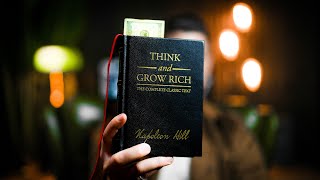 Think and Grow Rich  Book by Napoleon Hill [upl. by Aleece925]