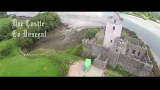 Doe Castle Co Donegal Ireland [upl. by Kirima]