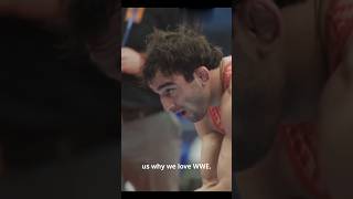 WWE Crying Moments  Emotional Wrestlers youtubeshorts youtube shorts wwe wweshorts viral [upl. by Anselmo602]