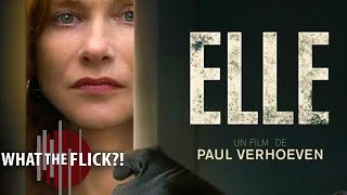 Elle  Official Movie Review [upl. by Isied]