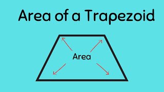 Find area of a trapezoid [upl. by Ninehc]