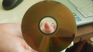 DVD RAM PIERWSZE TESTY [upl. by Hoffarth]