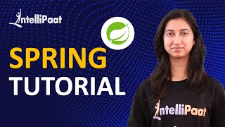 Spring Tutorial  Spring Java  Spring MVC  Intellipaat [upl. by Carnes]