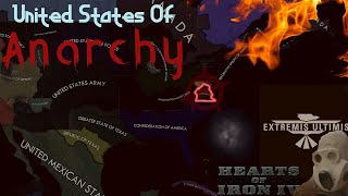 The Lions Rebellion Rises  HOI4 Extremis Ultimis Mod [upl. by Kincaid]