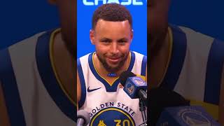 Steph Currys SHOCKING Reason for Not Passing to KD or Bron [upl. by Oramug]