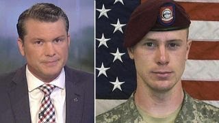 Pete Hegseth on what he expects from Bowe Bergdahl [upl. by Emmit843]