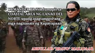 Kumander BravoNanawagan sa Malinis na Magaganap na Plebiscite sa Lanao Del Norteat Manalo ang YES [upl. by Ahser750]