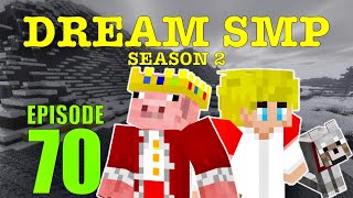 The Hound Army  Dream SMP Season 2 Ep 70 [upl. by Campy559]