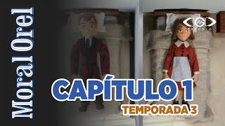 Moral Orel Capítulo 1 Temp 3  Español Latino  CGD Estudio [upl. by Anujra]