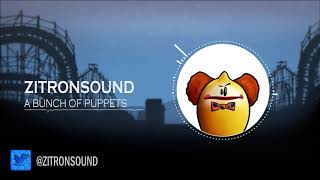 ZitronSound  A Bunch of Puppets Music Box Only [upl. by Ahsi705]