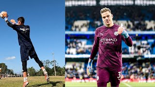 Puma Future Pro Hybrid Ederson Goalkeeper Glove Review [upl. by Towers602]