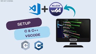 How to Set up Visual Studio Code for C and C Programming [upl. by Alyhc]