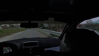 Rallye de Hannut 2022  SS11 ORP  Onboard  Citroen C2R2 MAX [upl. by Suivatra276]