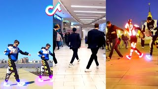 BEST tuzelitydance TikTok Shuffle Dance Compilation🕺 With Meg amp Dia  Monster🎵 [upl. by Vaas]