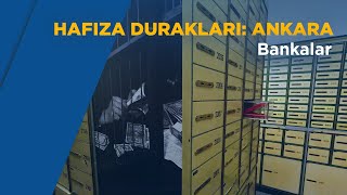 quotHafuza Durakları Ankaraquot 1Bölüm Bankalar [upl. by Allets]