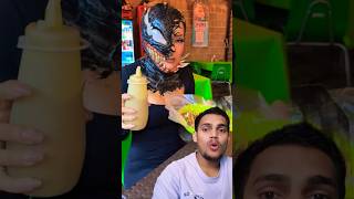 Venom😱 venom2 reaction movie hollywood viralvideo trending [upl. by Knobloch]