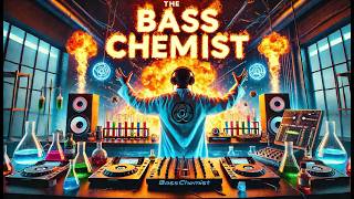 Sodium Azide 💥🚀  Bass Chemist  Official Music Video  Psytrance  Psydub  PHAAAAT BEATS 🎧 [upl. by Yesrod]