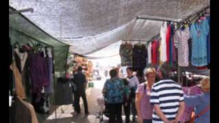 Gandia Street Market in the Grau area [upl. by Culbertson]