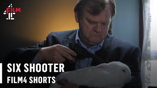 Martin McDonaghs Six Shooter 2004 starring Brendan Gleeson  Film4 Short [upl. by Norud]