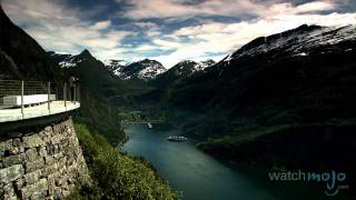 Learn About Norways Fjords [upl. by Naujal166]