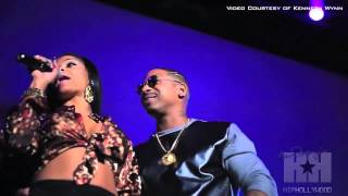 Exclusive Video Stevie J Calls Joseline Hernandez His quotWifequot  HipHollywoodcom [upl. by Robinia]