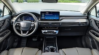 All New 2023 Lincoln Corsair  INTERIOR [upl. by Eula623]