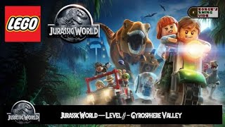 Jurassic World Part 2 Gyrosphere Valley [upl. by Hobbs]