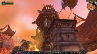 How To get to Undercity from Orgrimmar WoW Classic [upl. by Kreager]