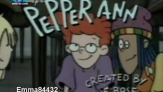 Pepper Ann S02E12A Doppelganger Didi [upl. by Adnaral]