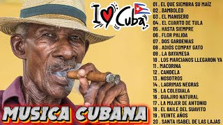 Música Cubana  Clásicos del Son Cubano Rumba Salsa Cubana y Boleros  Música tradicional cubana [upl. by Aronoh]