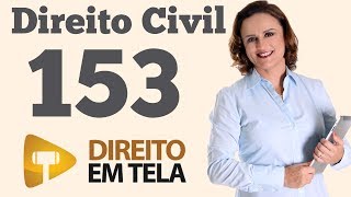 Direito Civil  Aula 153  A Exceção Prescreve no Prazo em que a Pretensão  Art 190 do CC [upl. by Esina323]