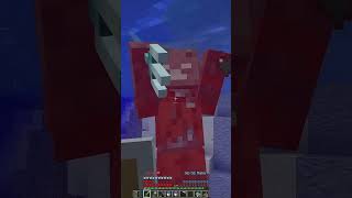 Der Legendäre Dreizack✨ minecraft gaming [upl. by Hebert]