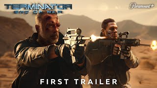 Terminator 7 End Of War Full Movie  Arnold Schwarzenegger John Cena  Update And Fact [upl. by Aicissej752]