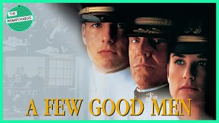 The Rewatchables Live ‘A Few Good Men’  The Best Courtroom Drama  The Ringer [upl. by Lewan]