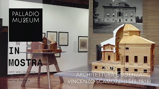 Architettura è scienza Vincenzo Scamozzi 15481616 [upl. by Oht613]