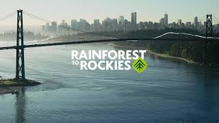 Rainforest to Rockies [upl. by Fernandes288]