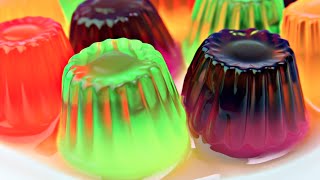 HOW TO MAKE JELLO   JELLY  Gregs Kitchen [upl. by Aminta]