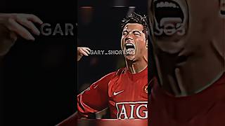 Young Cristiano Man Utd  edit football ronaldo [upl. by Shantha]