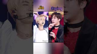 bts Crying Version😭🥺 ot7 btsshortsjinjiminjhope fvp shortsfypシ゚viralyt [upl. by Quinton]