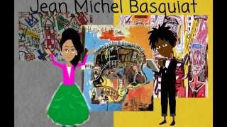 Jean Michel Basquiat [upl. by Bohun]