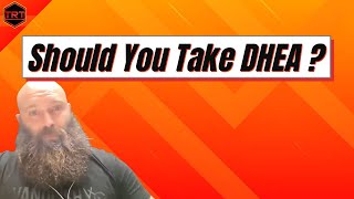 Should I Take DHEA [upl. by Averell]