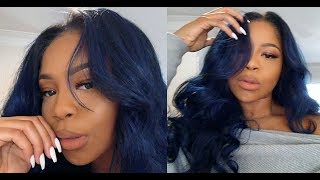 The Ultimate Guide to Indigo Hair Color  Learn How to Properly Mix Indigo from a Natural Hair Color [upl. by Adnilav]