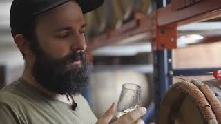 Inside Balcones A Virtual Distillery Tour with Balcones Director of Spirits Gabriel Richarde [upl. by Oznole]