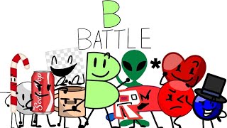 B Battle Intro WIP [upl. by Onstad325]