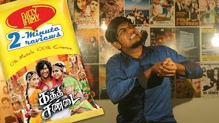 Kaththi Sandai 2Minute Review  Fully Filmy [upl. by Lona]